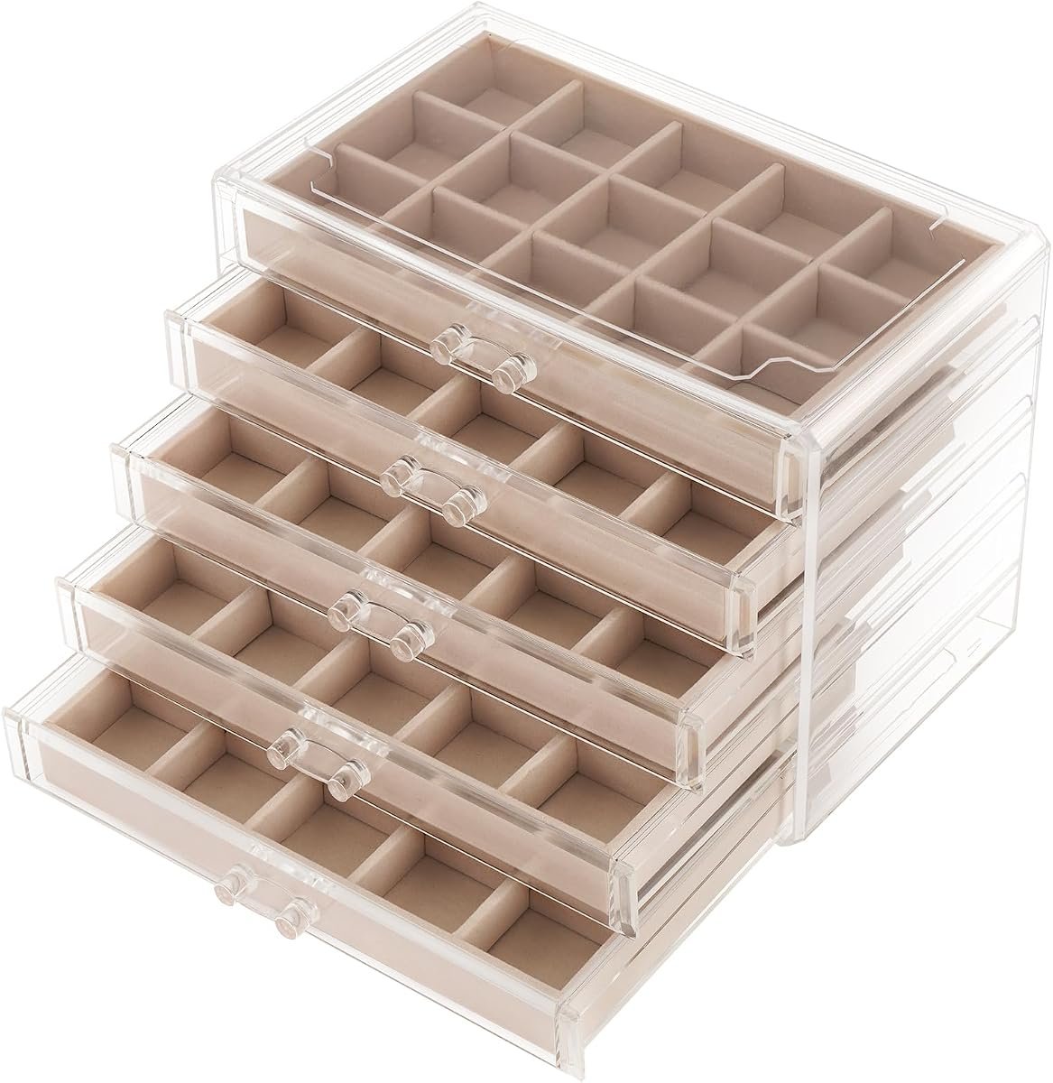 5-Tier Large Box